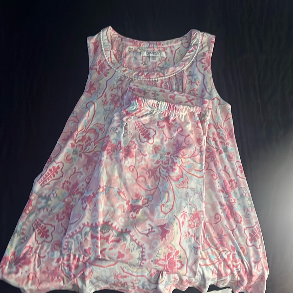 Soft pajama set
